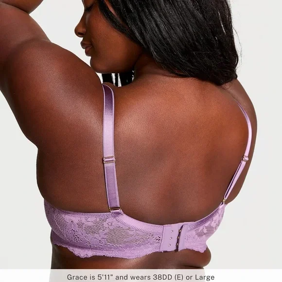 Victoria Secret The Fabulous Lace Full Cup Bra - Picture 2 of 6